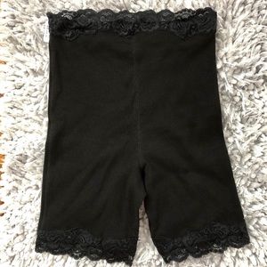 Free People Harlow Bike Shorts